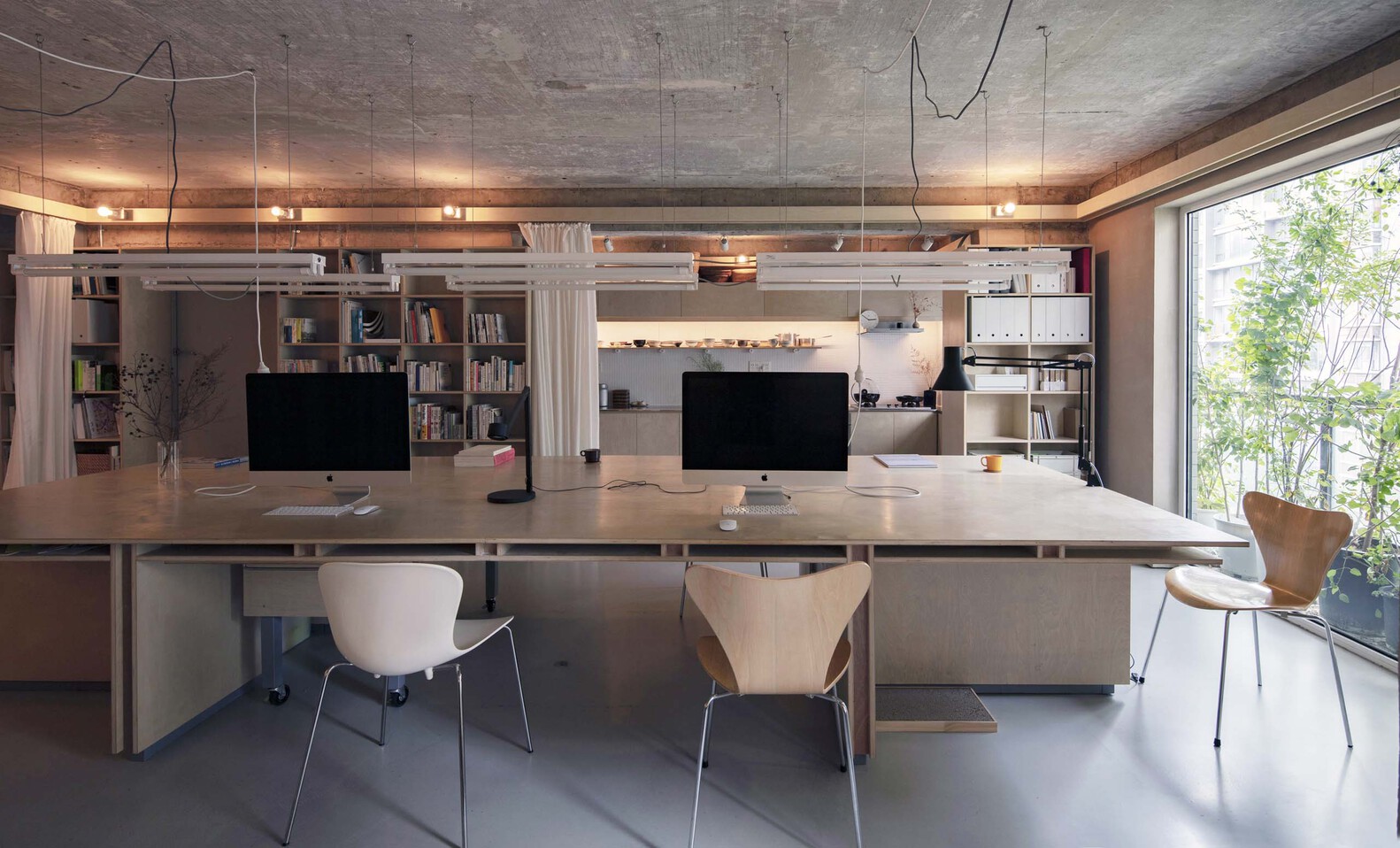 年轻夫妇的济南之家丨中国济南丨Chaoffice-9