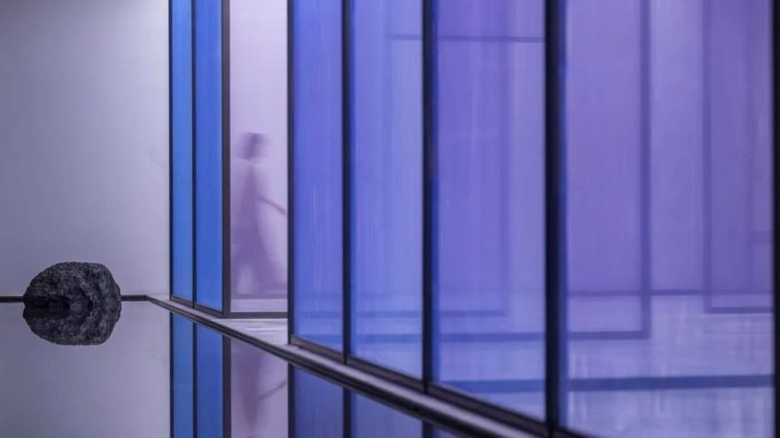 合肥萬科觀山隱秀社區體驗中心丨中国合肥丨矩陣上海設計中心-65