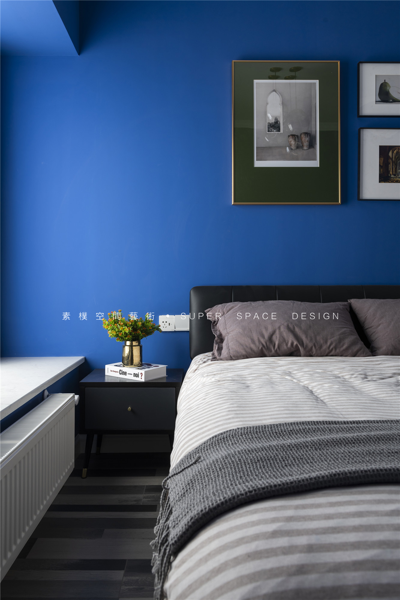 御宾府简约宜居空间设计-33