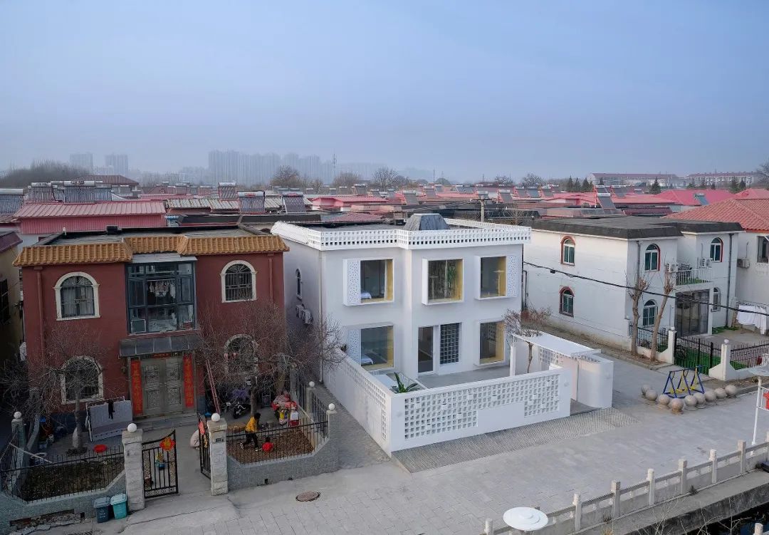 “拾光夏”民宿丨中国北京丨DK大可建筑设计-12