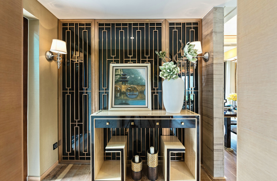 海南滨海新天地样板房-6