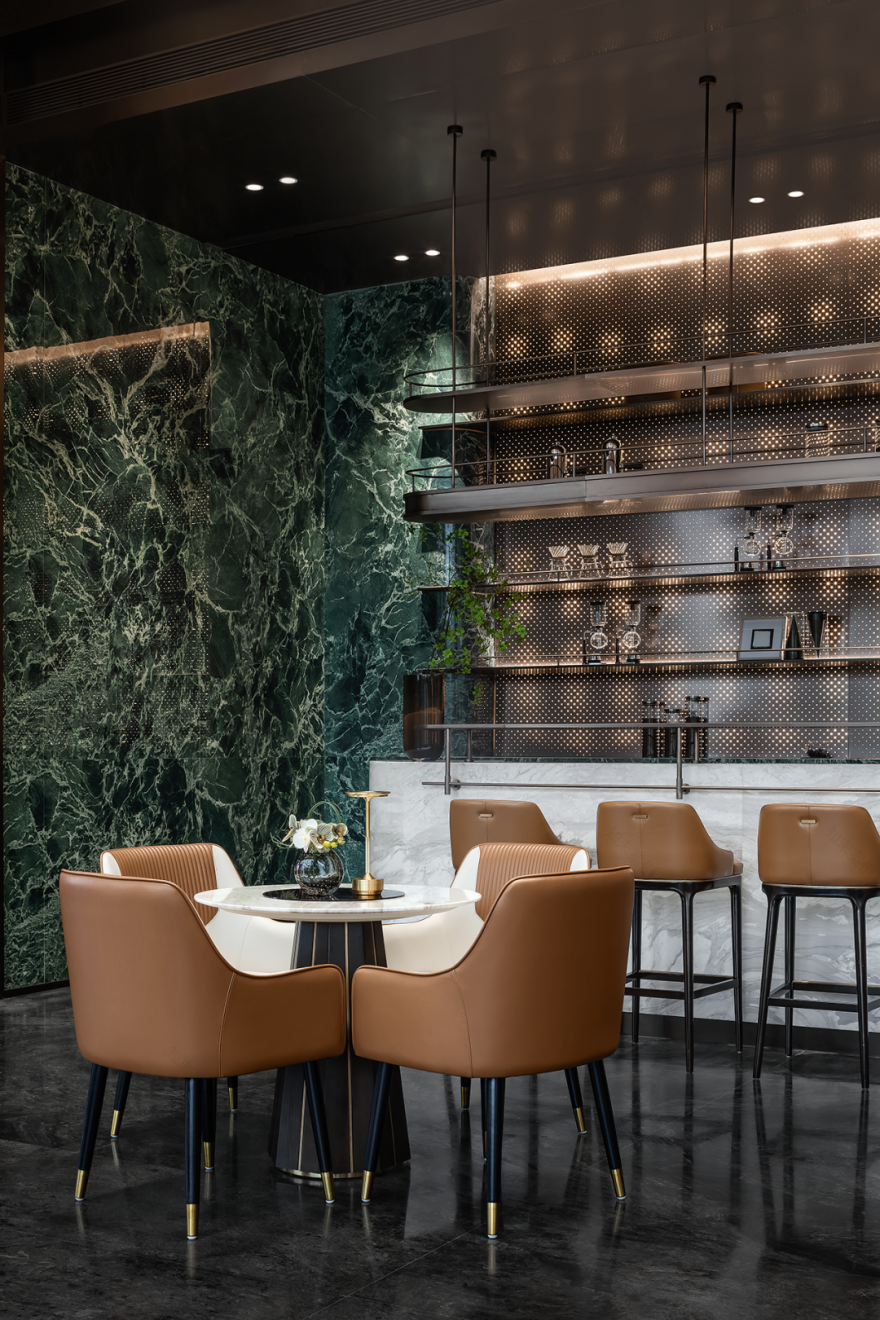 邦泰伯益星辰未来示范区丨中国合肥丨CCA GROUP香榭蒂设计-39