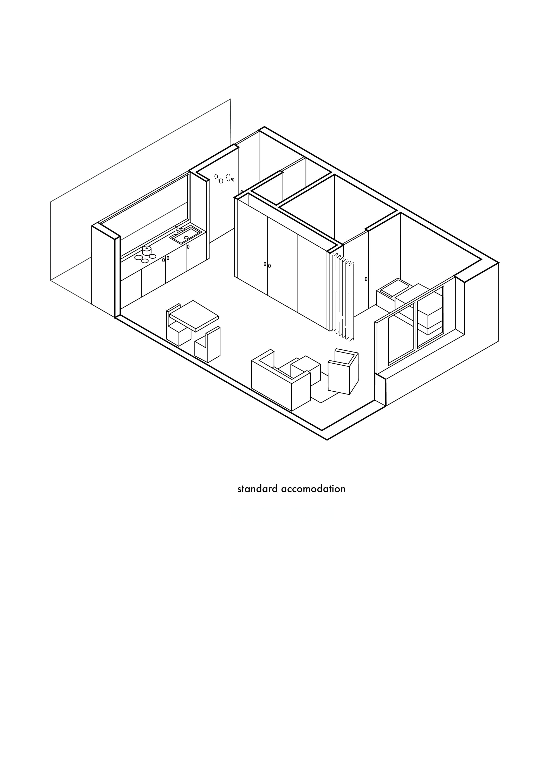 Huningue老年住宅丨Dominique Coulon & associés-75