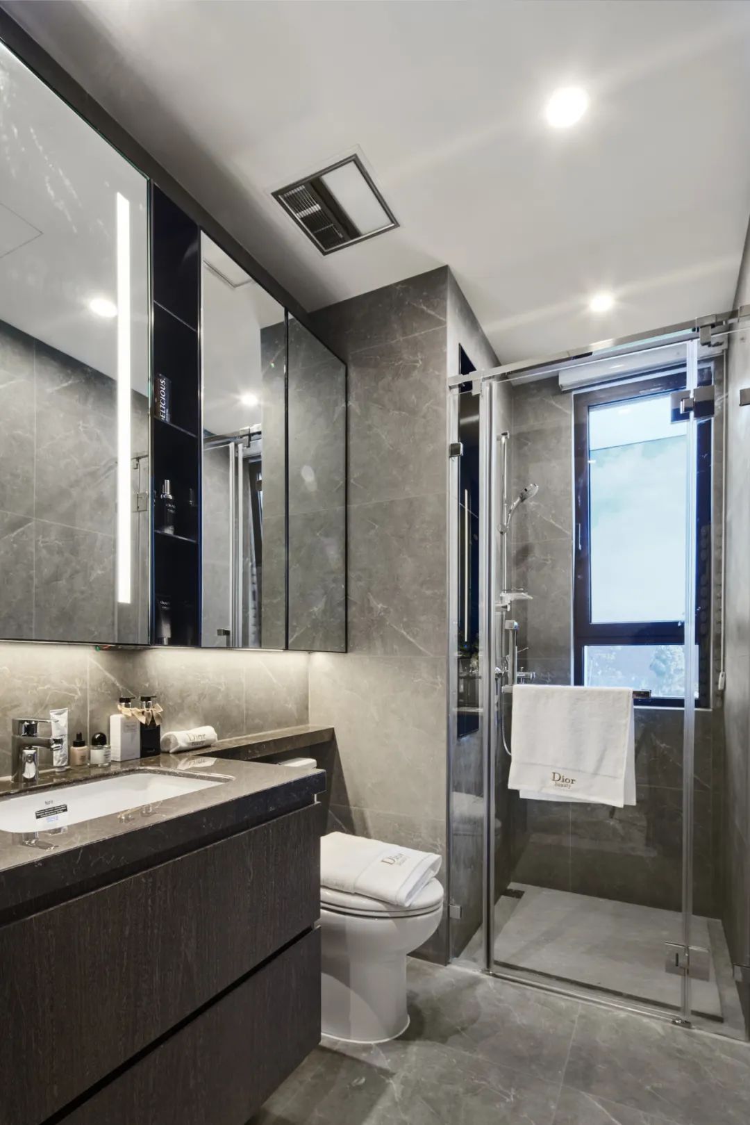 大云谷金茂府 · 悦府115样板间项目丨中国滁州丨北京博思韦珥国际建筑设计顾问有限公司-32