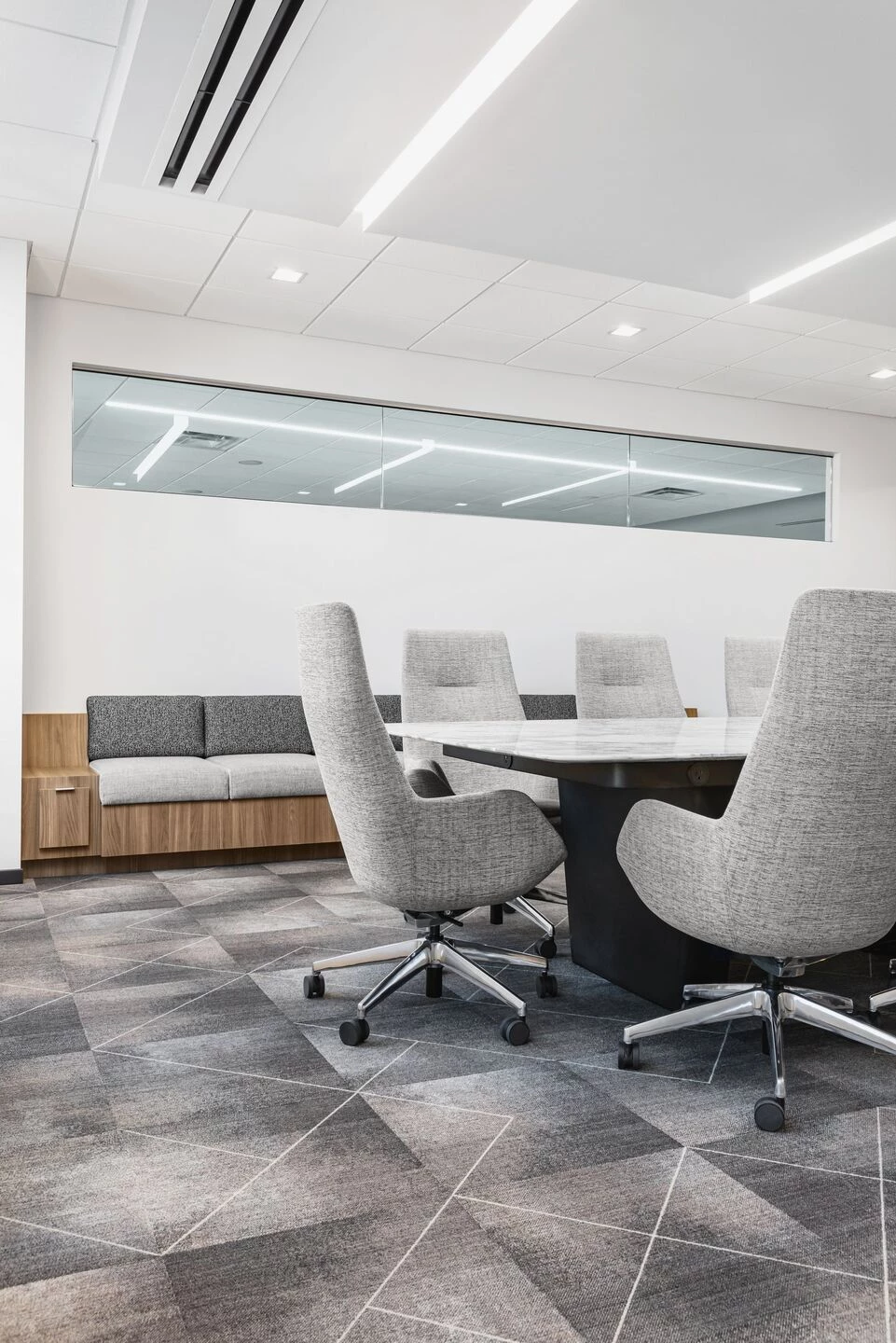 Ategrity Specialty Insurance 办公室设计丨美国亚利桑那丨McCarthy Nordburg-6