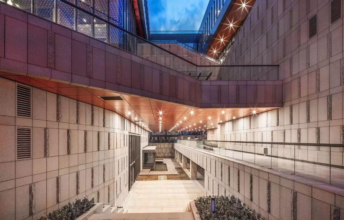 上海外高桥文化艺术中心丨中国上海丨上海天华建筑设计有限公司-47