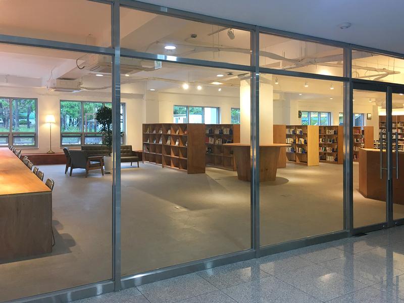 首尔市立大学图书馆-12