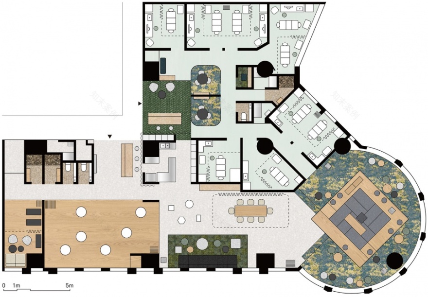 静和岛医疗与生活美学空间-45
