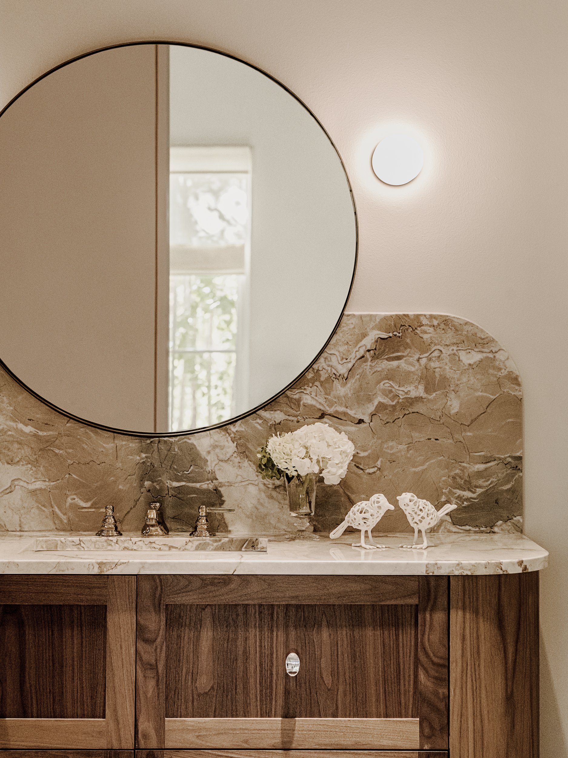 Abbott House Interior Renovation Project — SR HUGHES-26