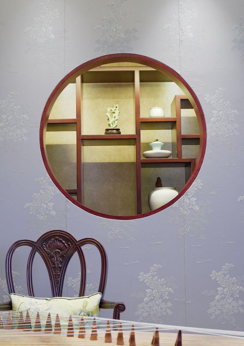 上海绿波廊会所 | 融合传统与现代的海派风格-24