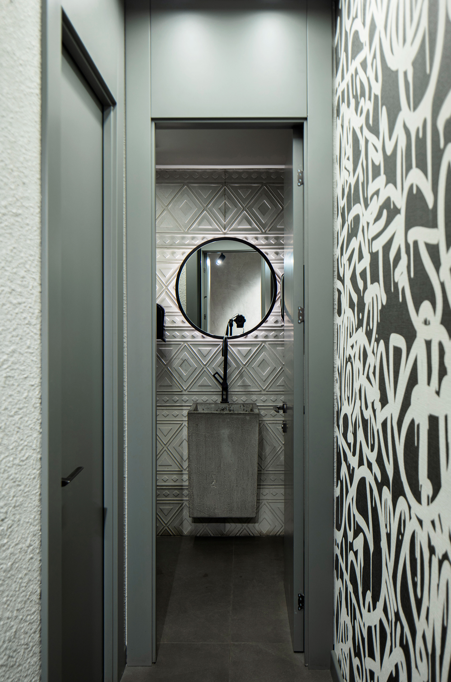 熊猫水烟吧丨亚美尼亚丨Futuris Architects-18