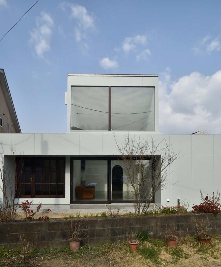 without corridor House #218 - COGITE-15