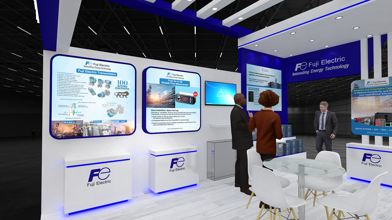 Fuji Electric (Automation Exop 2023)-6