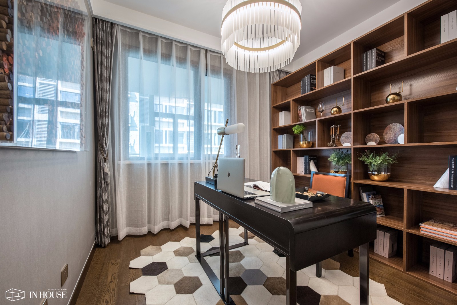 济南·天鸿万象新天D户型样板间-30