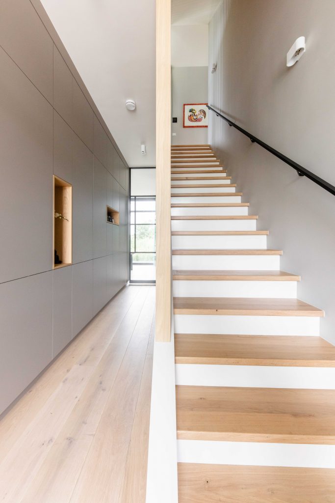 自建别墅室内设计与实现项目丨荷兰阿姆斯特丹丨Femkeido-11