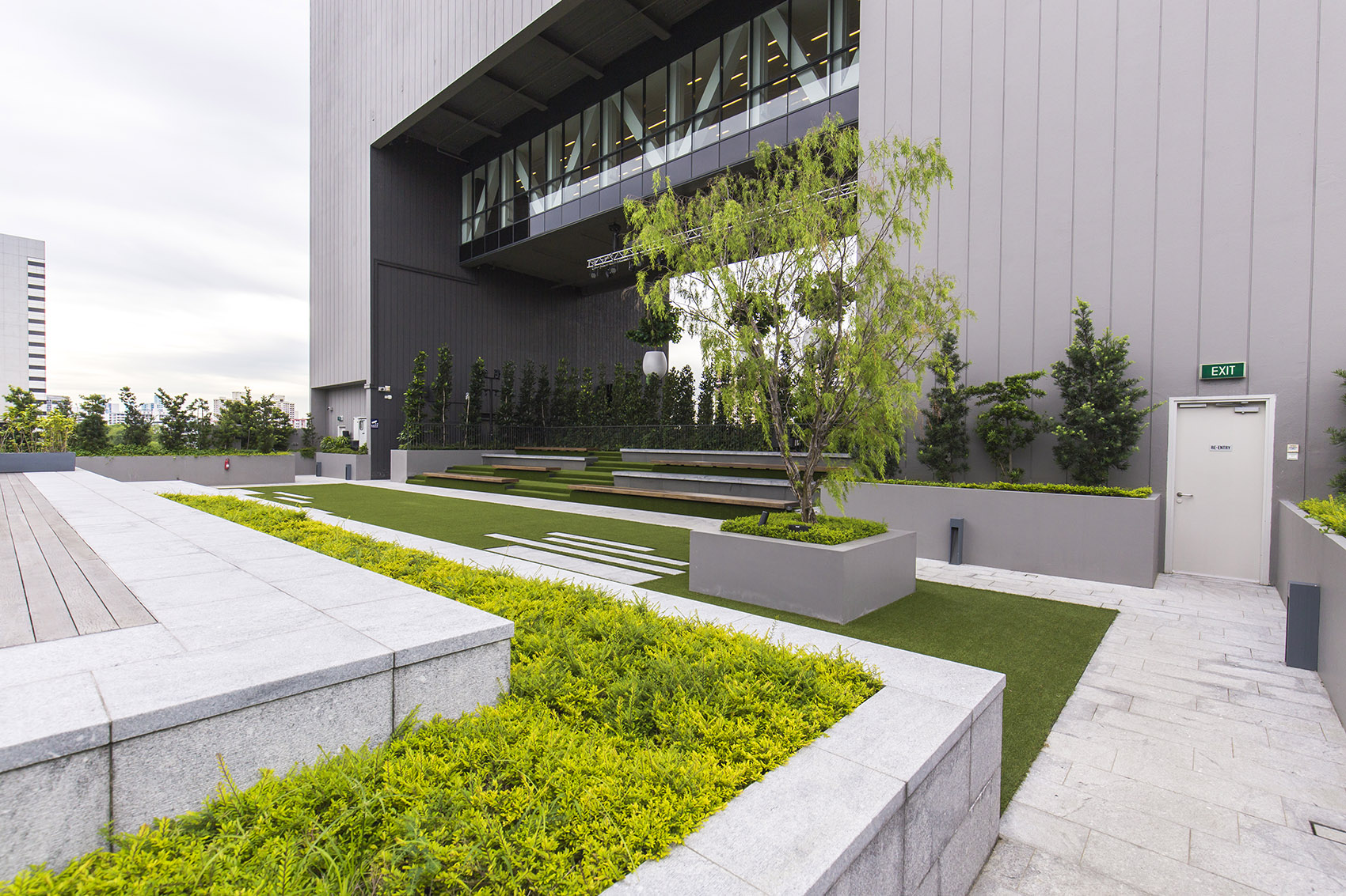 Gateway剧院,新加坡 / ONG&ONG-15