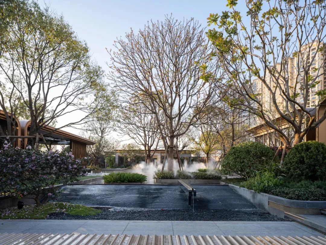 立体主义的漂浮之岛 | 华润&建发·厦门湖畔润璟-56