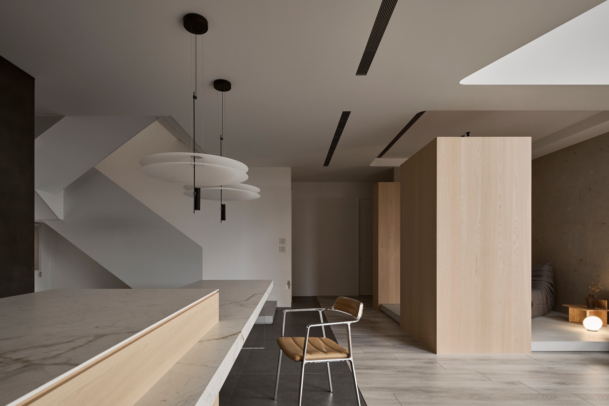 炭-森 | 方构制作空间设计-16