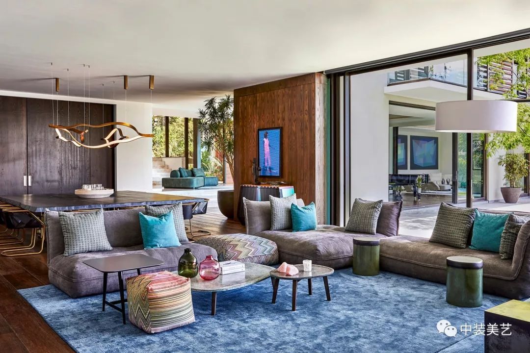 Color/跟着大师学软装-活力满满的专属空间【开普敦 / ARRCC】-11