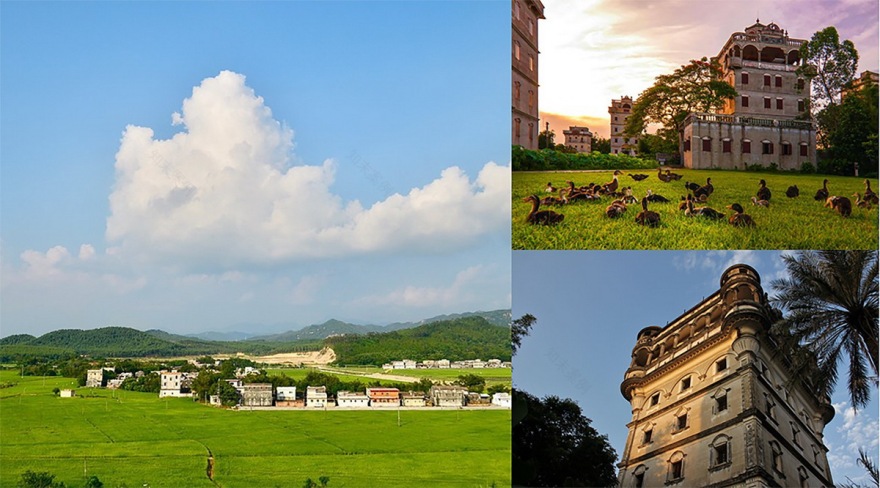 台山市广旭实验学校丨中国江门丨山东建筑大学建筑城规学院象外营造工作室-2