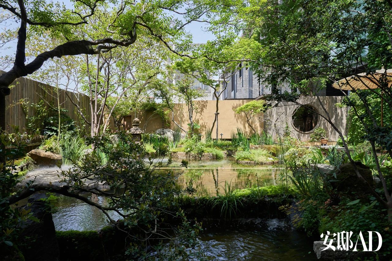 温莳空间丨中国上海丨析乘温莳设计-10