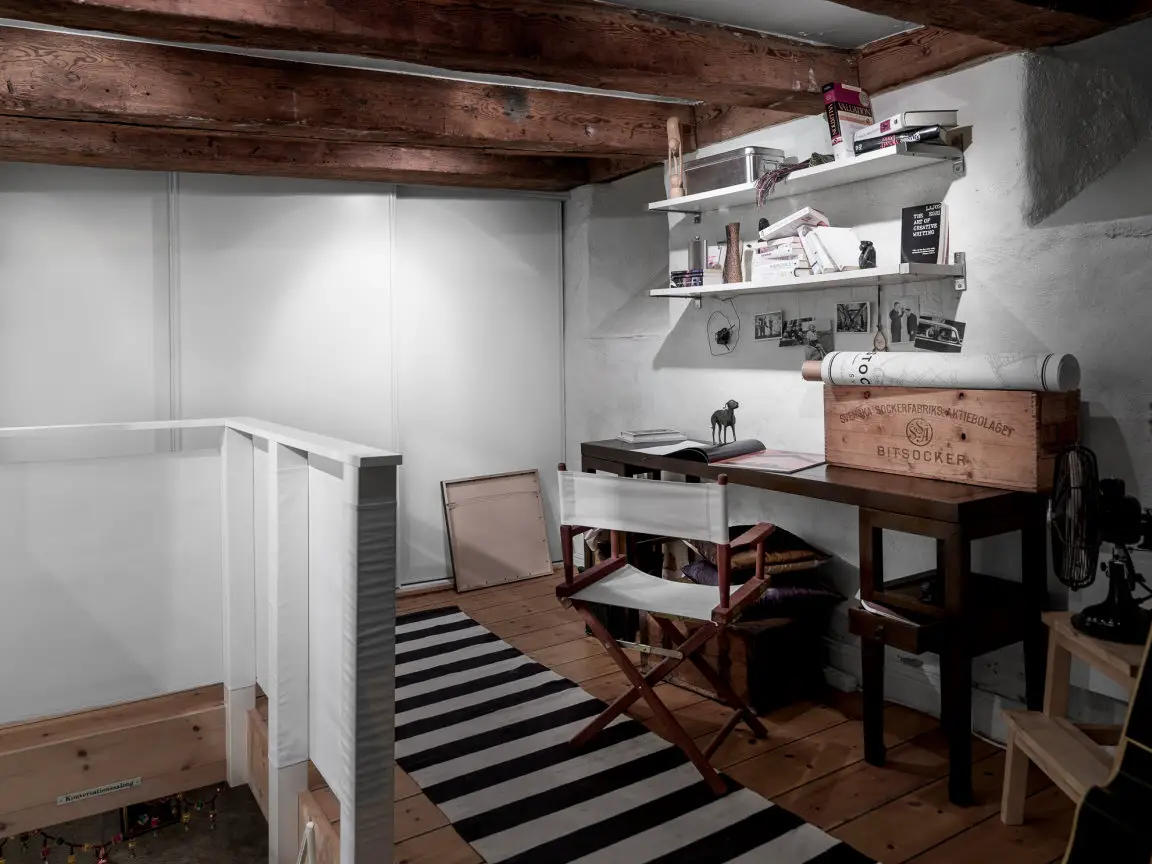 波希米亚风住宅设计 两款个性空间任你选-15