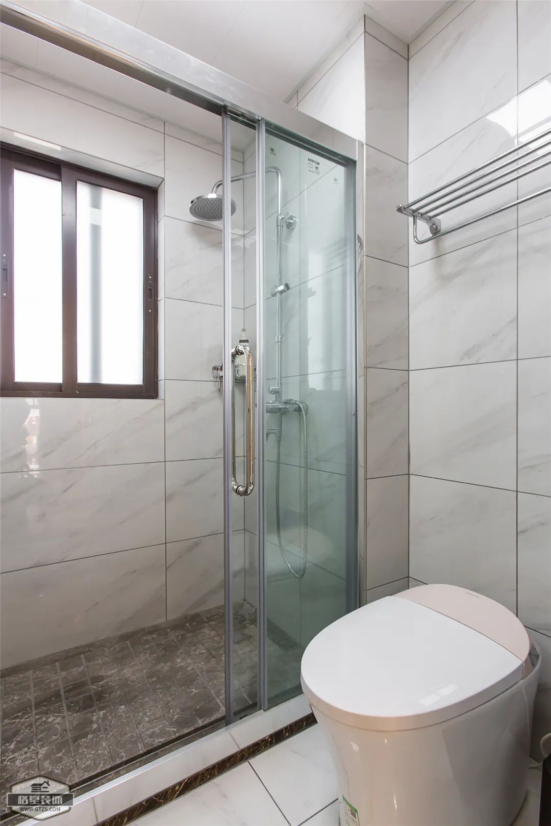 现代轻奢风尚 · 吾悦华府 52#精致家居设计丨格堂装饰-36