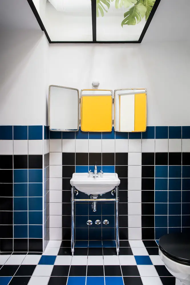 马德里时尚 loft | 旧纺织厂变现代舒适公寓-14