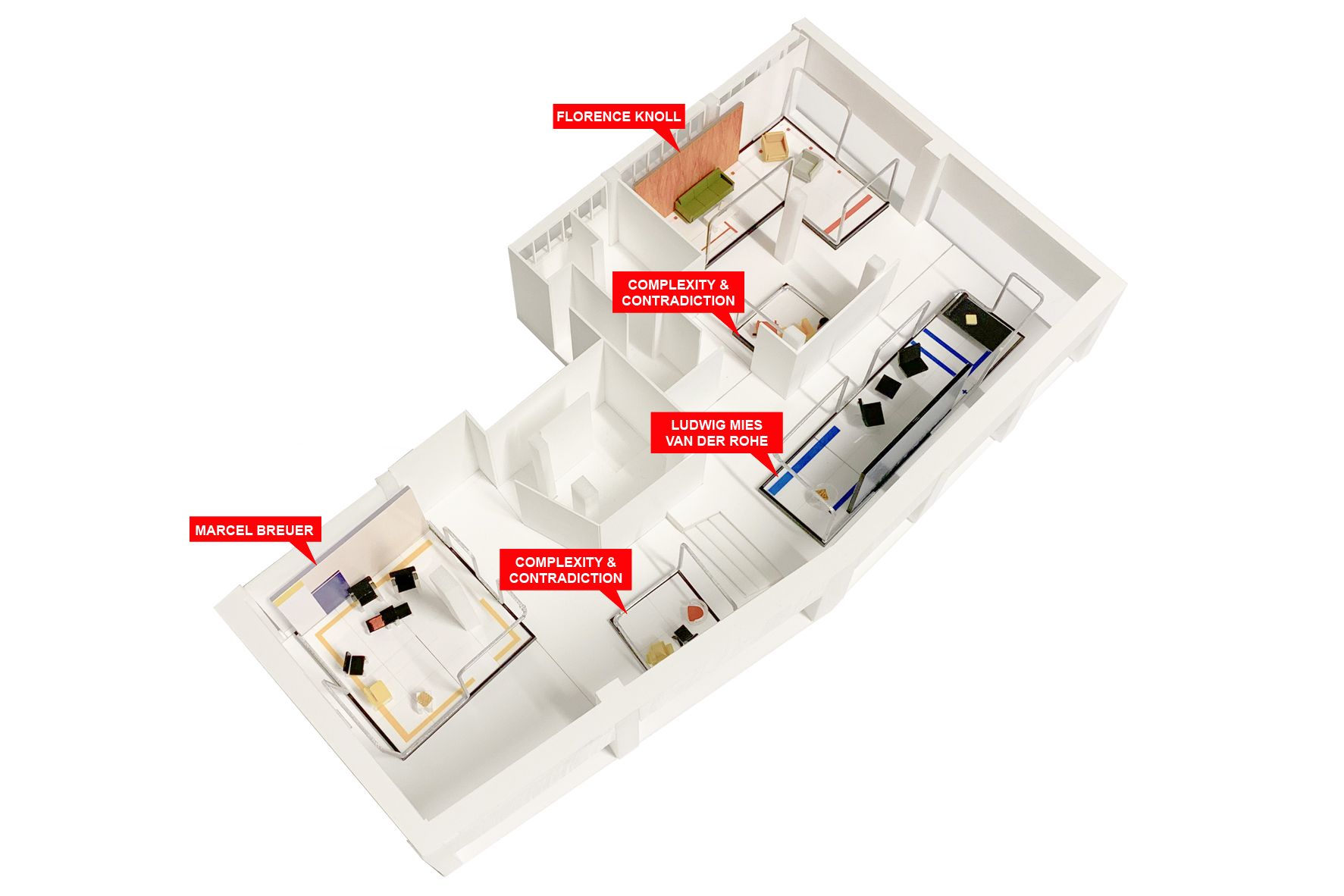 Knoll 米兰展览-3