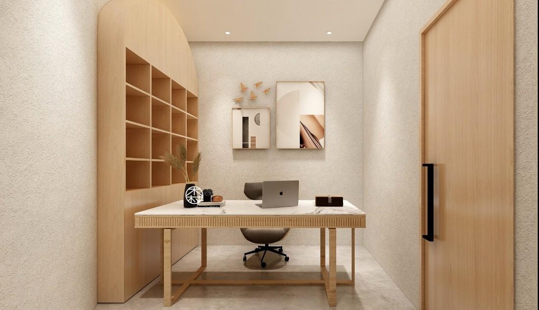 
上海美容院设计 -9