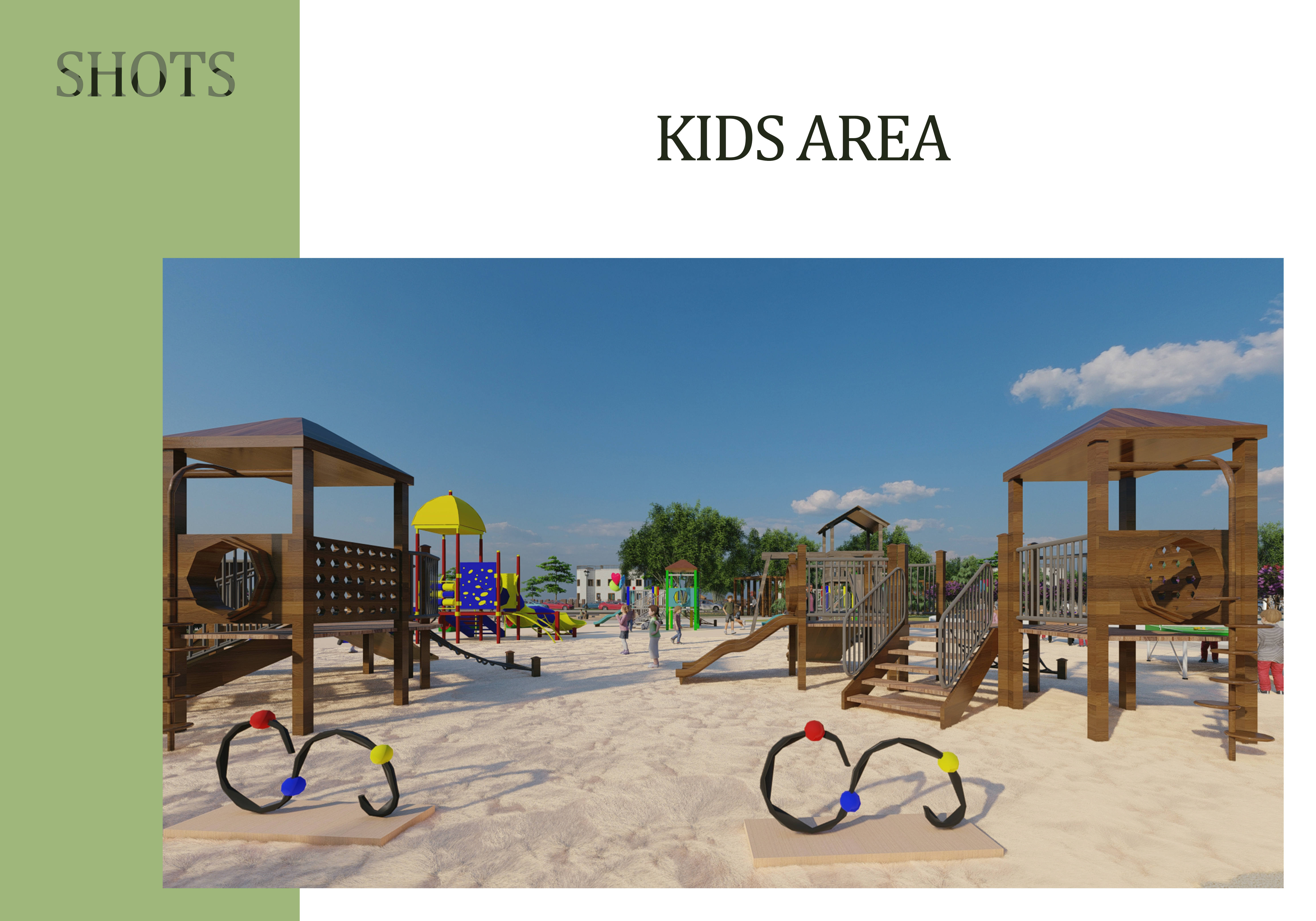 广场景观设计丨Aser walied,Aya Shahin,Sama khalied-16