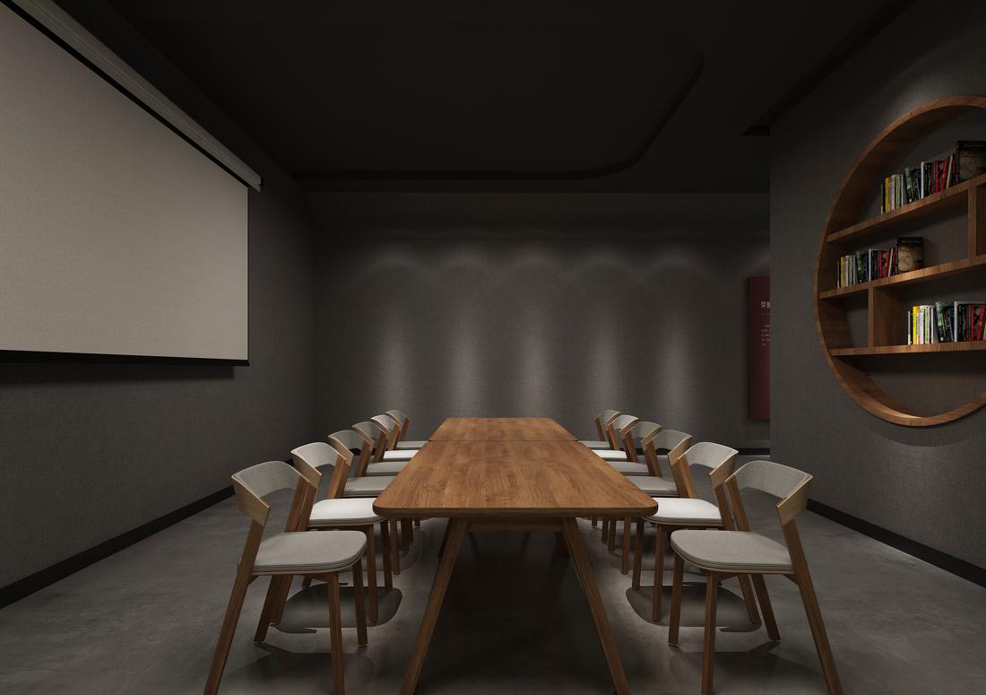 根雕艺术展厅-11