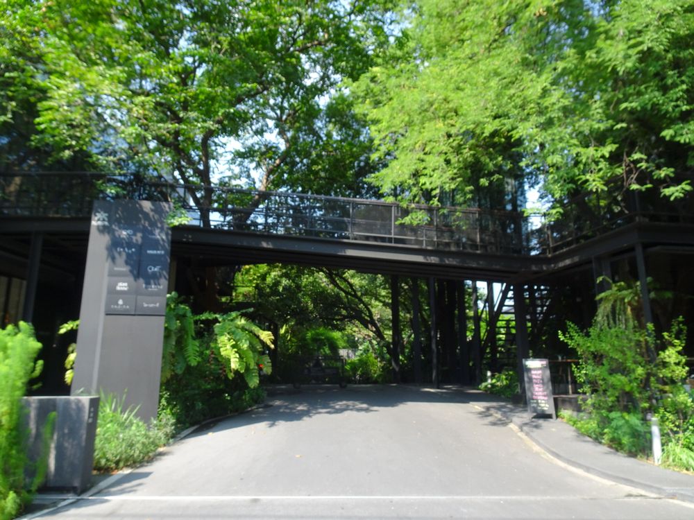 ナイイパ・アート・コンプレックス | タイ の建築【世界建築巡り】-31