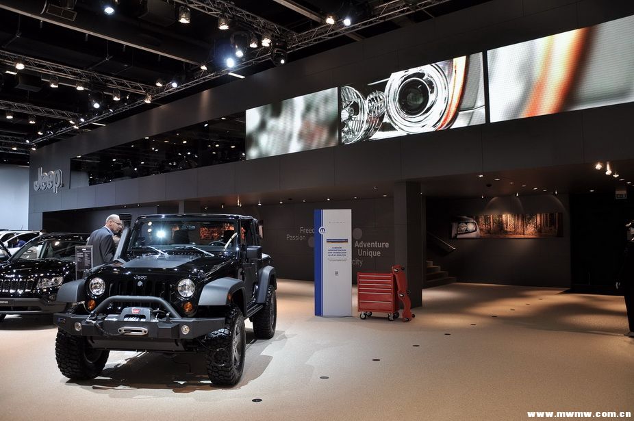 法兰克福国际车展-3-31