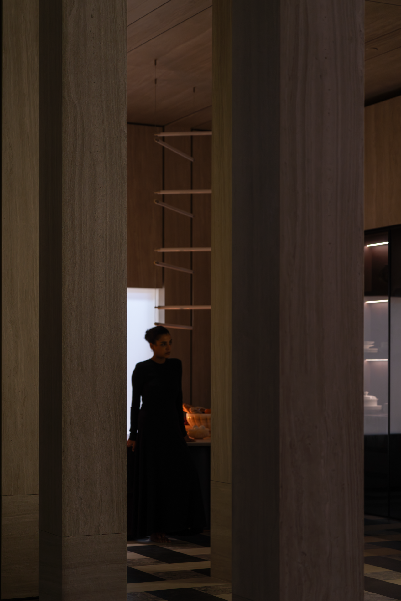 西班牙德赛斯岩板全球设计中心丨中国广州丨Peng Partners鹏和朋友们设计事务所-117