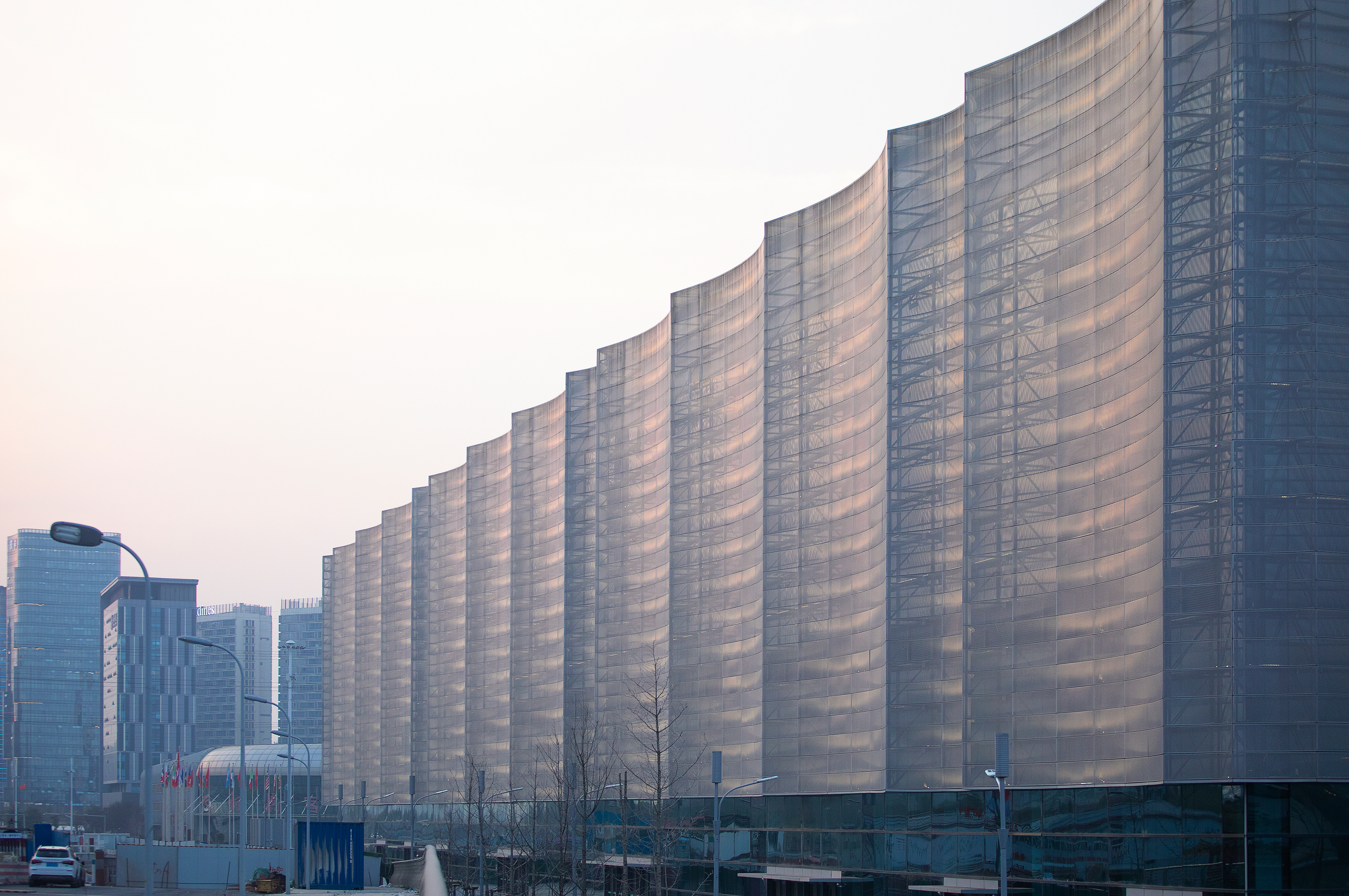 绍兴国际会展中心：地域与现代的平衡 / AUBE欧博设计-7