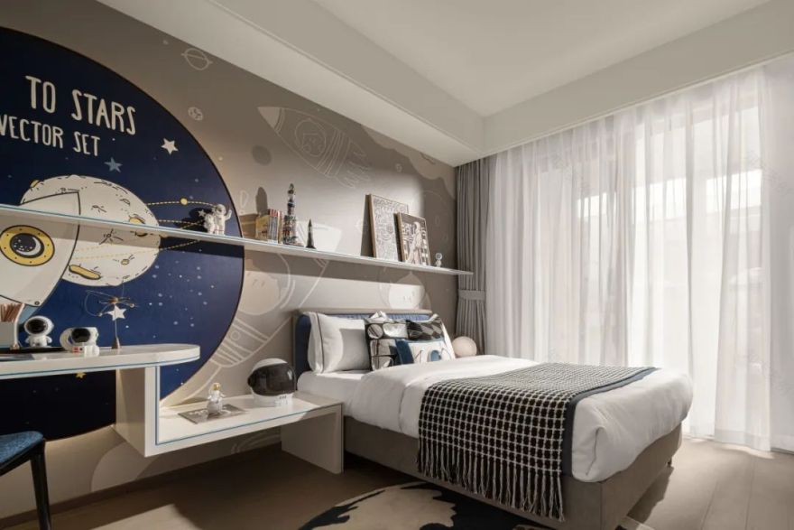 武汉凯德·淮海壹号样板房丨中国武汉-37