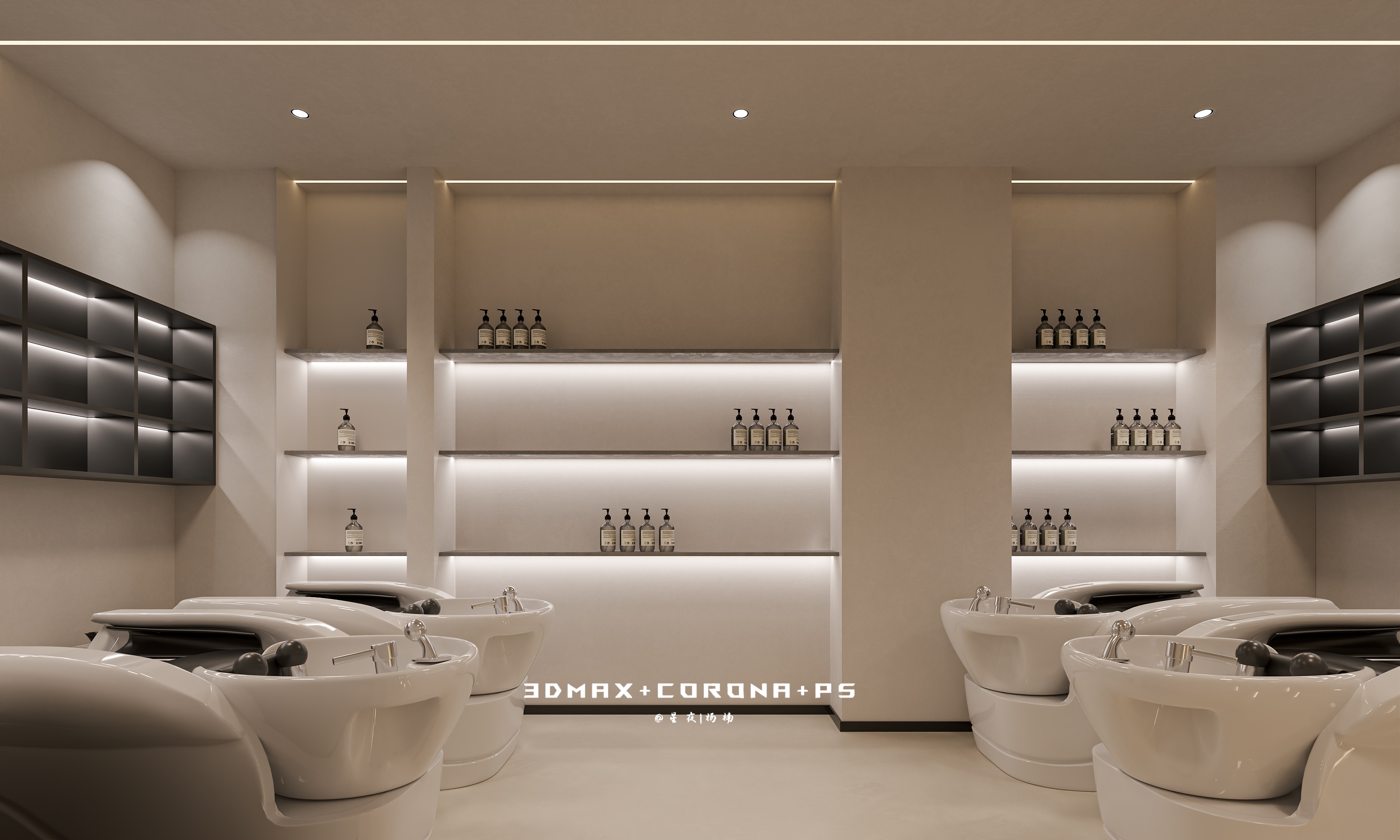 理发店 | 不只是剪发，更是对美的雕琢-5