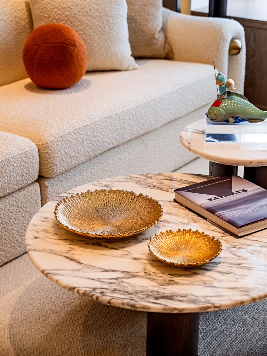 深圳加福华尔登府邸样板间丨中国深圳丨戴勇设计-32