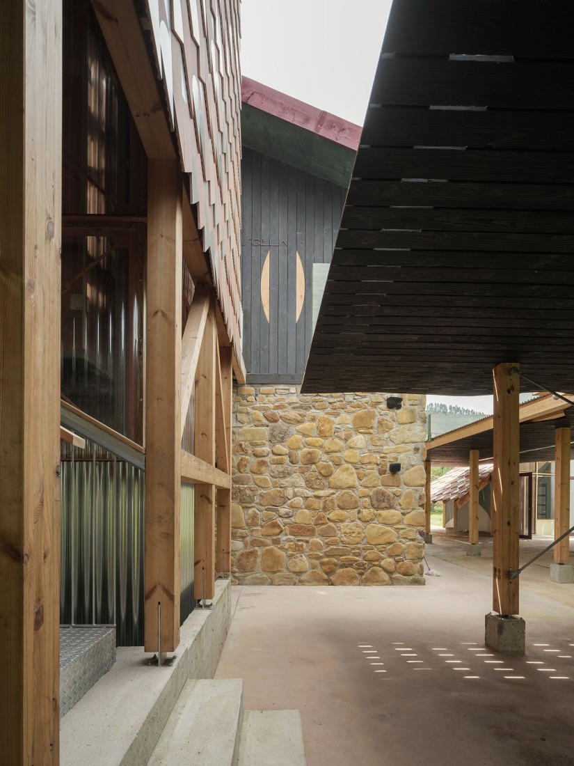 巴斯克民俗音乐博物馆MUSIKTOPA丨西班牙比斯开-51