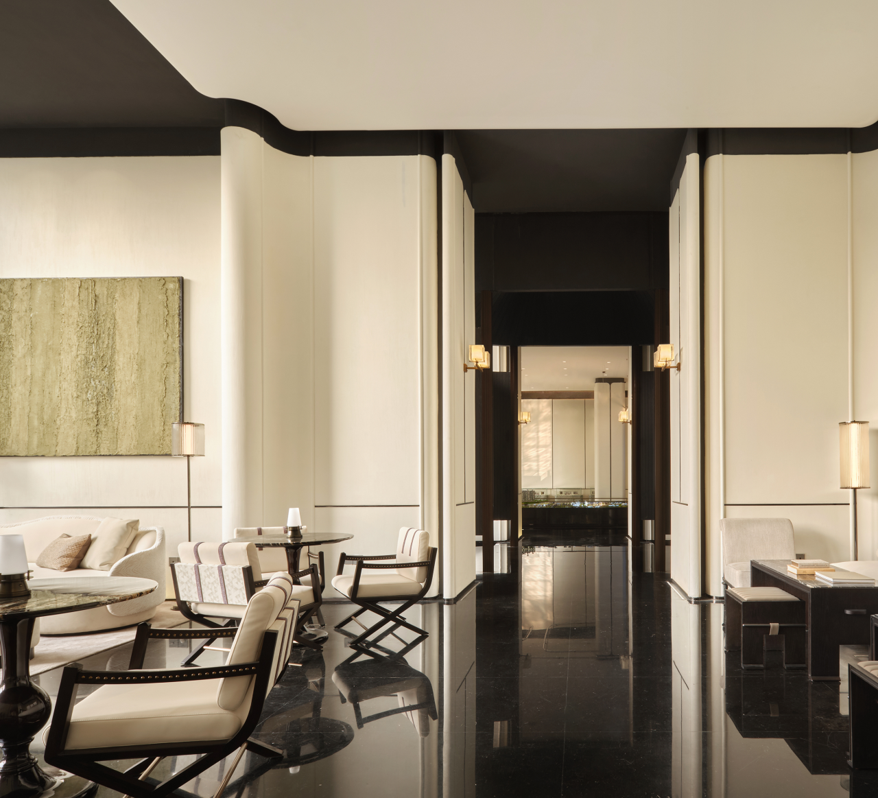 济南中粮悦章·天城丨中国济南丨LYZD李益中设计,LSD interior design-23