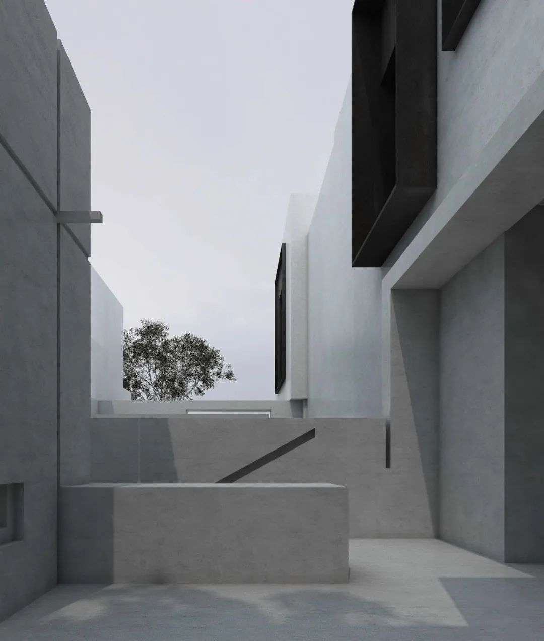 「喜宅」丨中国苏州丨PXD·龎喜设计-93