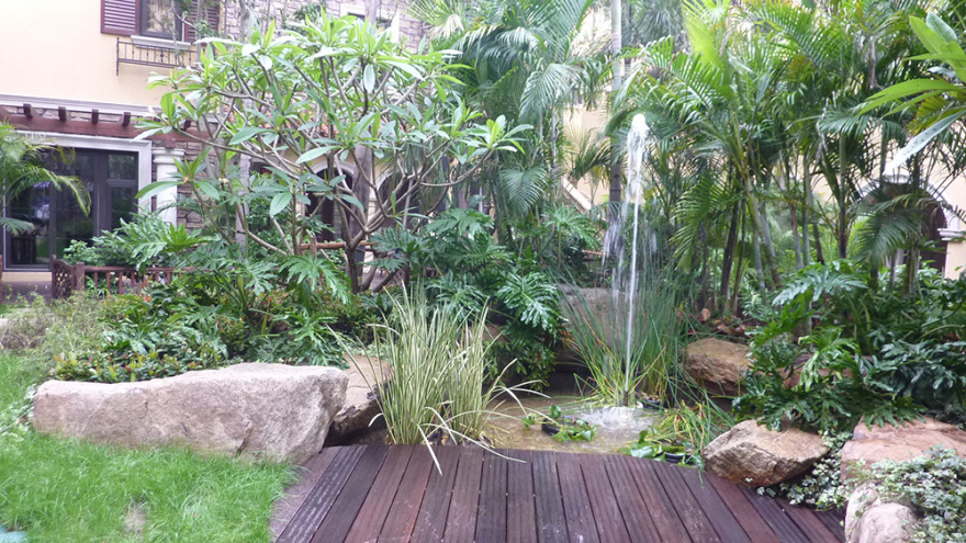 上海龙湖好望山住宅项目丨中国上海丨L&A设计集团-26