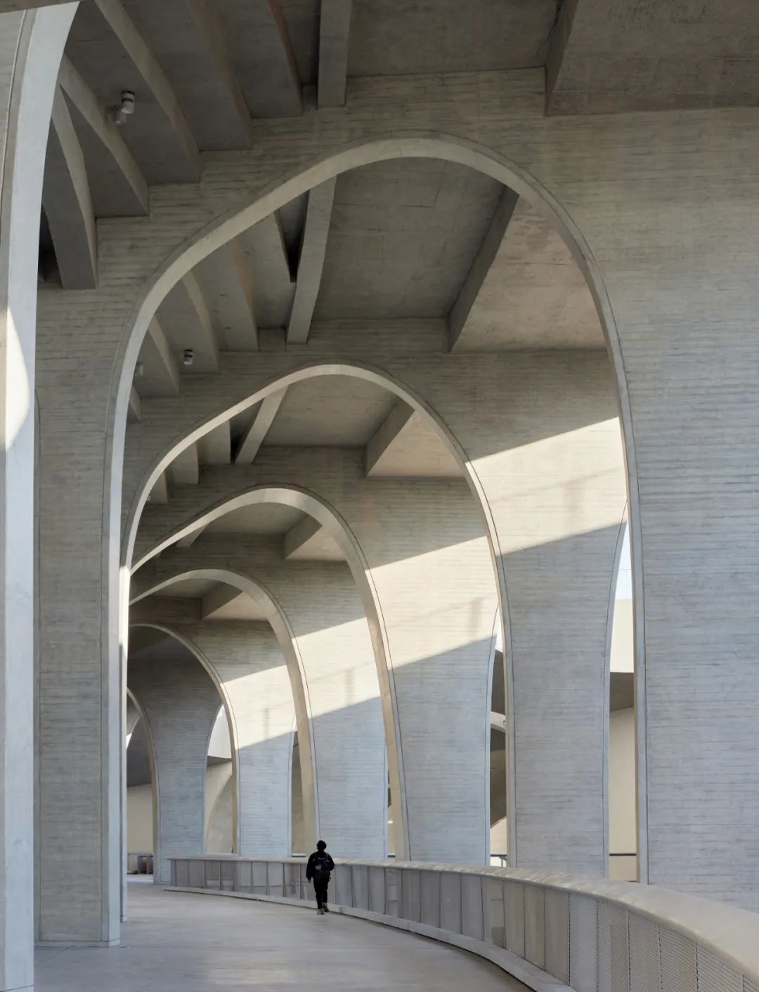 衢州体育公园丨中国衢州丨MAD建筑事务所-62