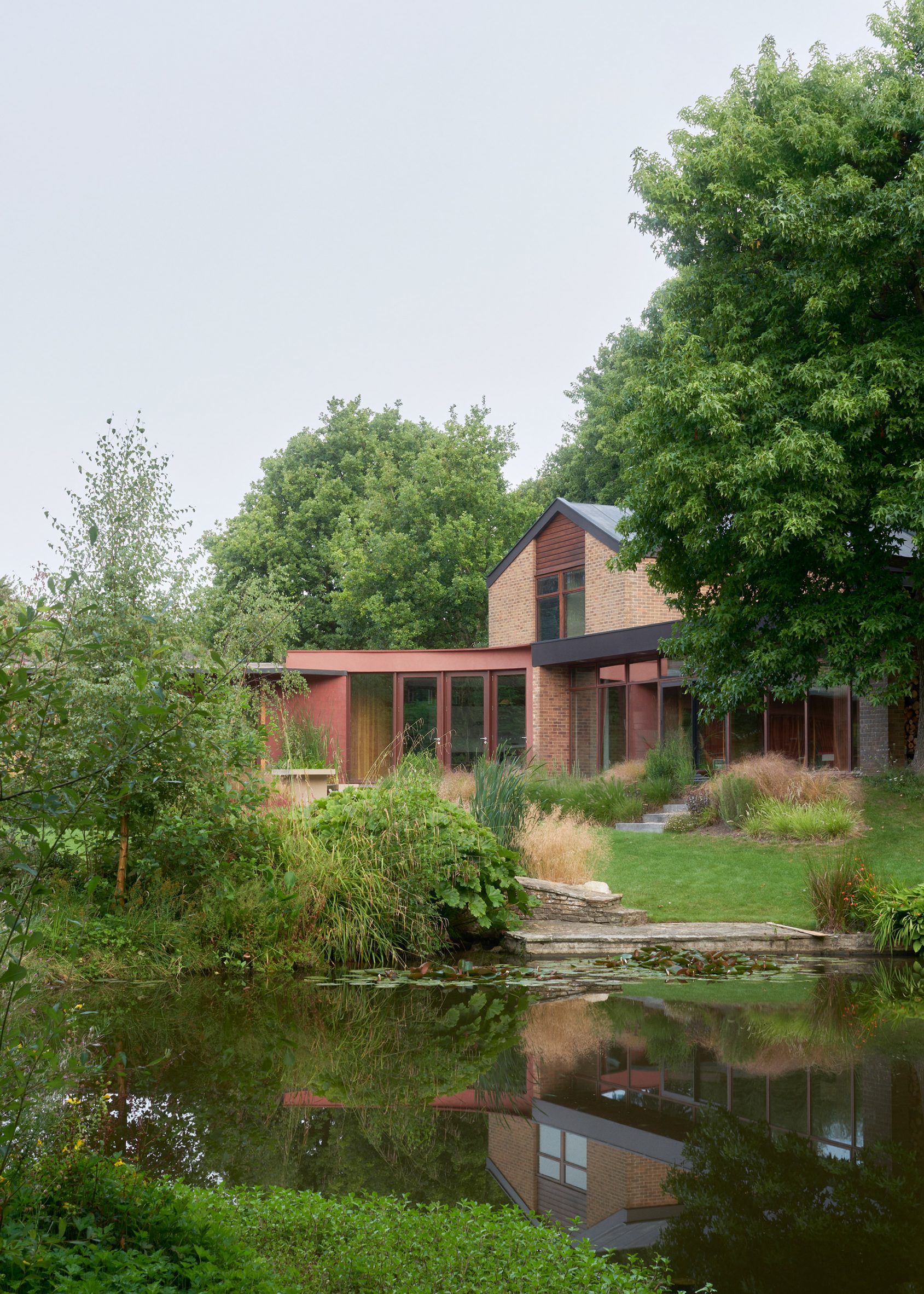 TH Residence 改造项目丨英国丨DeDraft-7