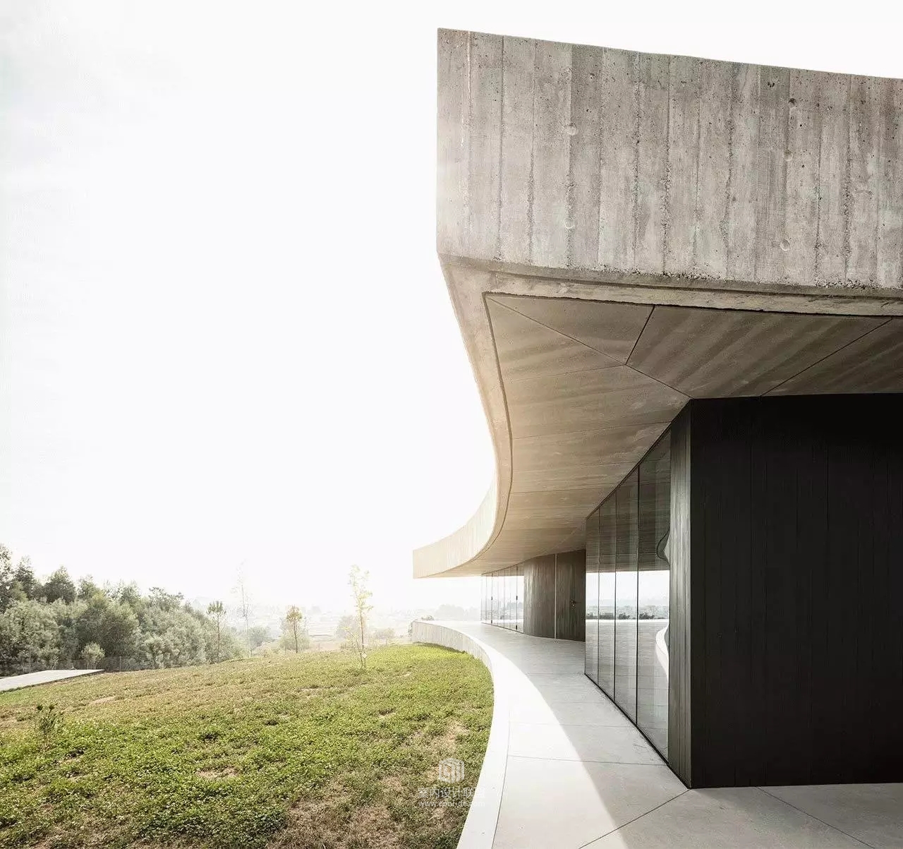 Spaceworkers Arquitectura/Design设计丨极简BITARÃES-14