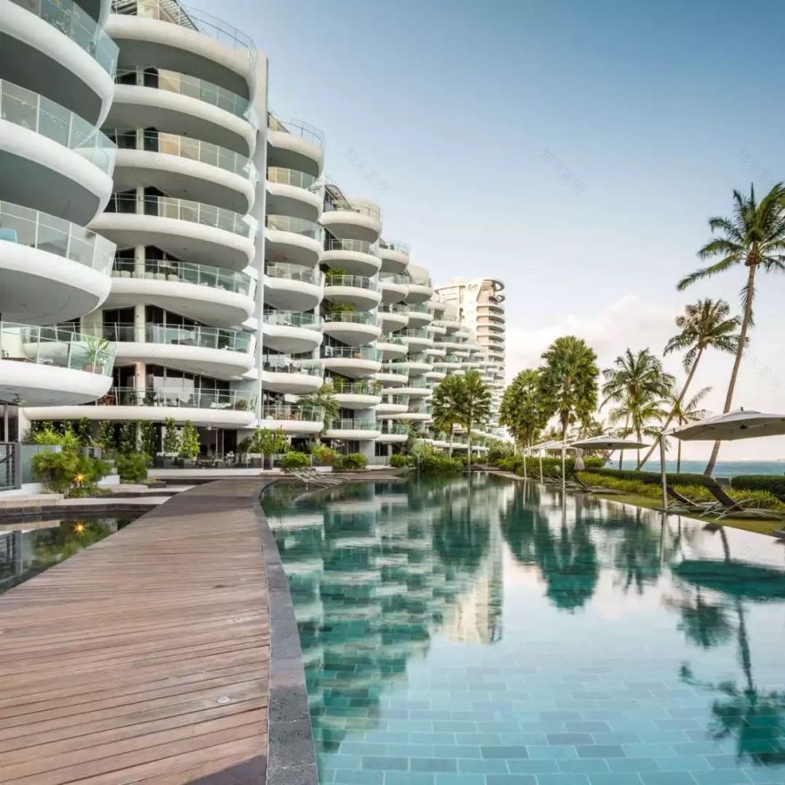 新加坡 8 大豪宅设计,创意无限-45