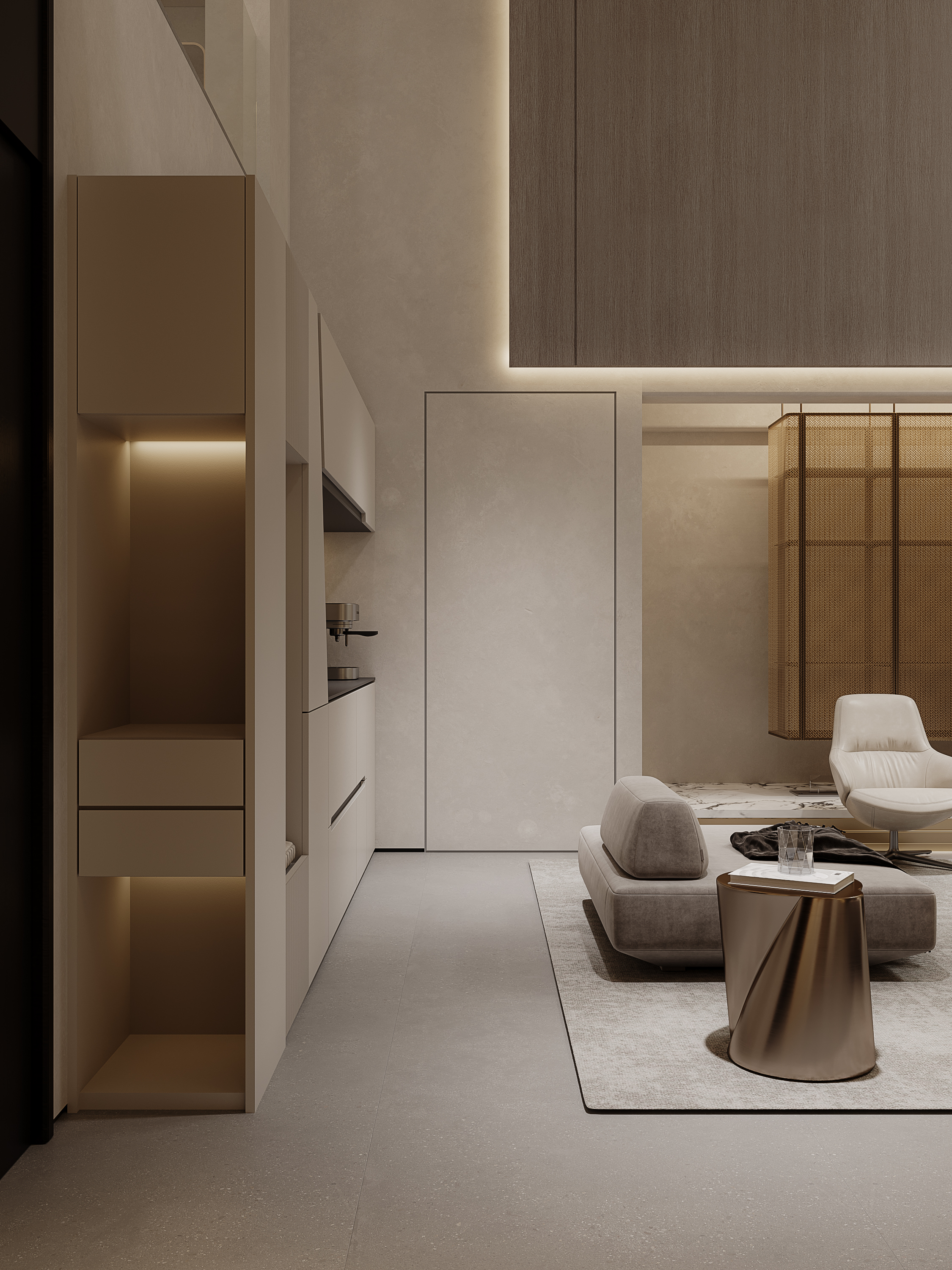 梵舍视觉现代丨Cain-21