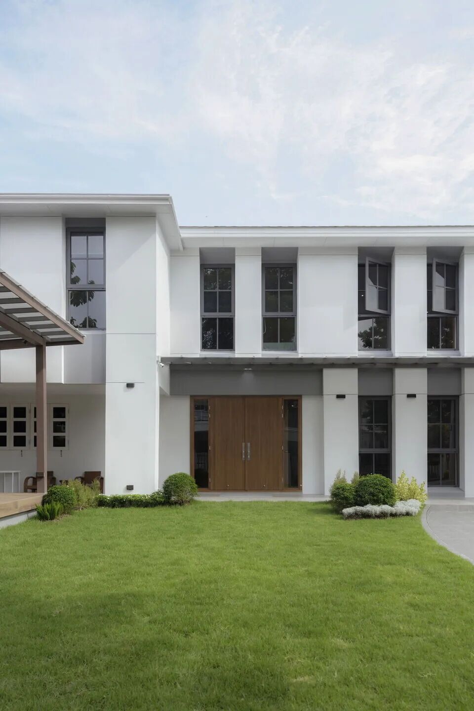 曼谷老宅的时光拼贴：PhanuHouse的记忆再生与空间新生-22