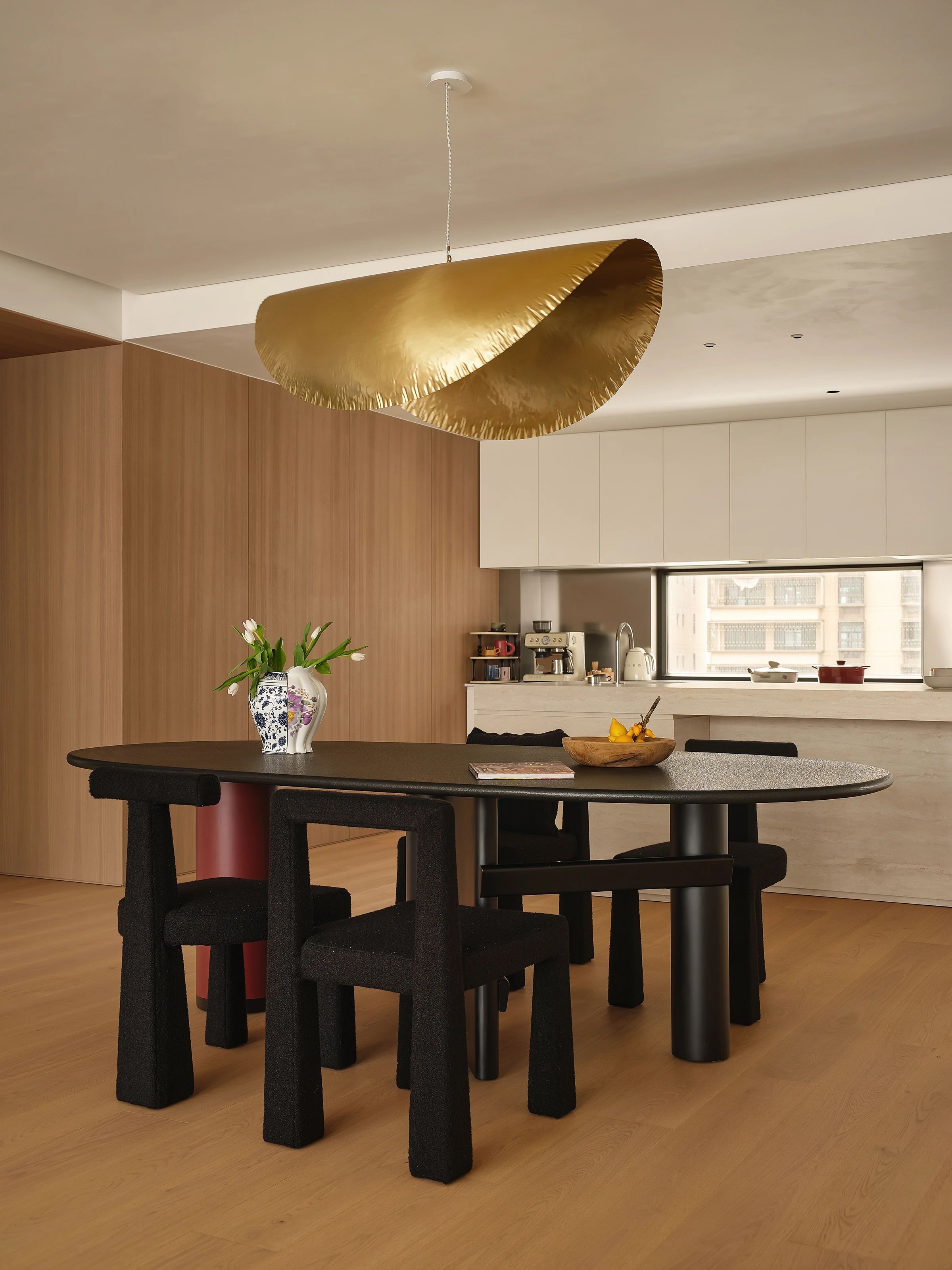 福建福州240㎡潮牌主理人的家丨中国福州丨北城梁筑-45